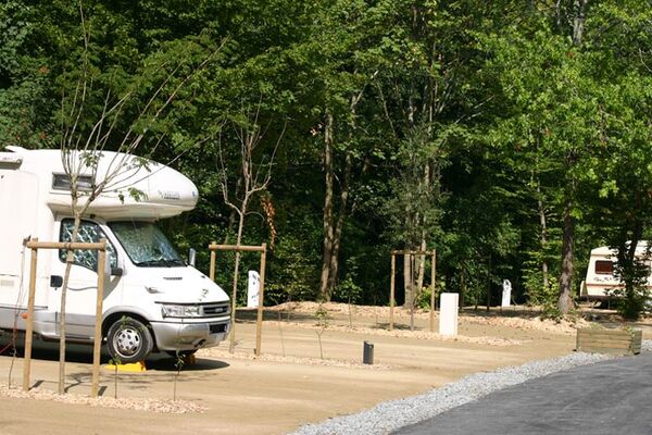 Nantes Camping