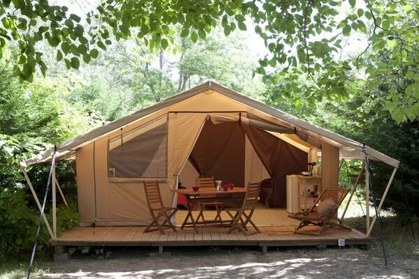 Nantes Camping