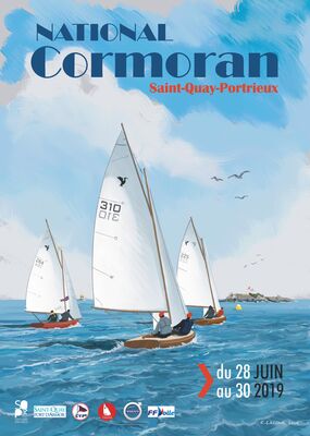 National-Cormoran-saintquayportrieux-juin2019-affiche