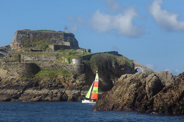 Nautisme En Pays d'Iroise Plougonvelin