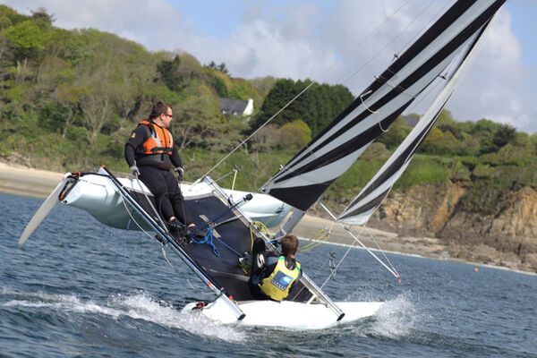 Nautisme En Pays d'Iroise Plougonvelin