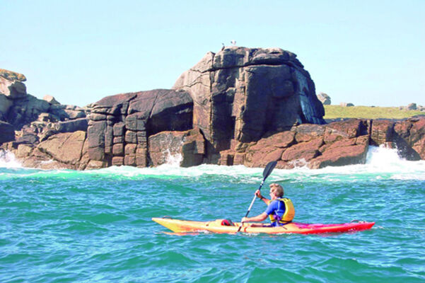 Nautisme en Pays d'Iroise Landunvez