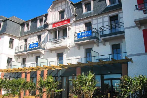Odalys Résidence de la Plage