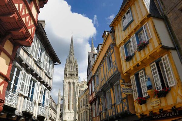 Office de Tourisme de Quimper Cornouaille