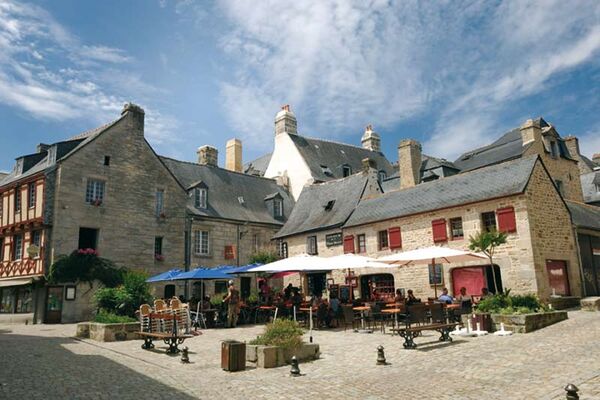 Office de Tourisme de Quimper Cornouaille