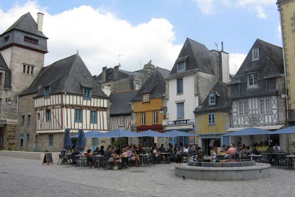 Office de Tourisme de Quimper Cornouaille