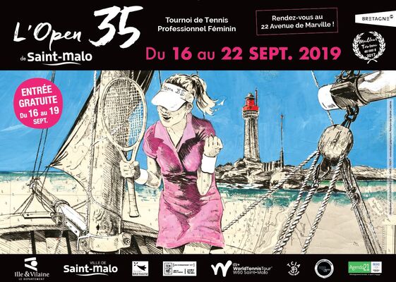 Open35 - Saint-Malo - 16au22sept2019