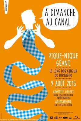 A Dimanche au canal