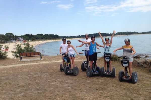 Mobilboard de Carnac et Quiberon