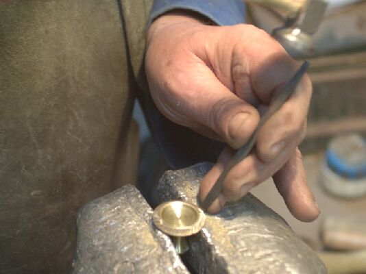 fonderie d'art - Atelier Bronzes Breizh Création - Guilliers - Bretagne