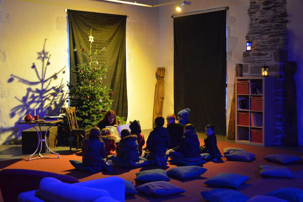 Noël à Bon-Repos
