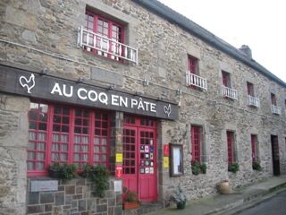 Au Coq en Pâte