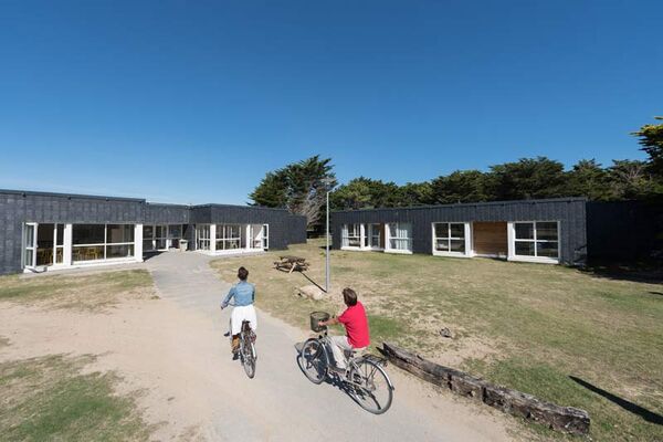 Auberge des Dunes – Rêves de Mer