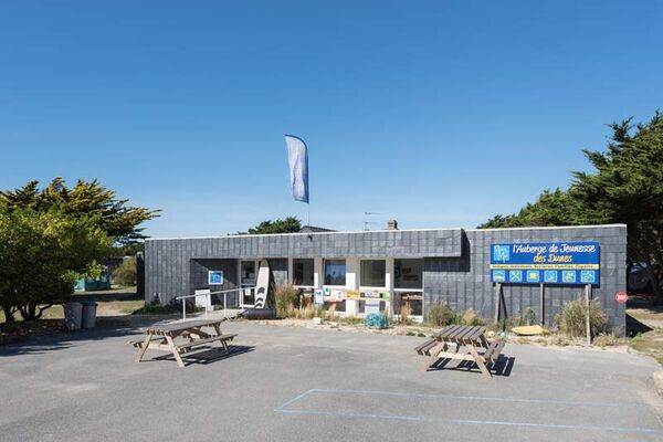 Auberge des Dunes – Rêves de Mer