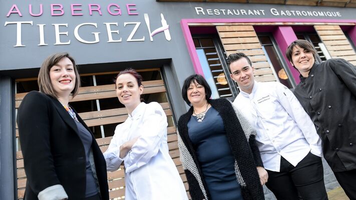 Auberge Tiegezh5 - Guer - Destination Brocéliande
