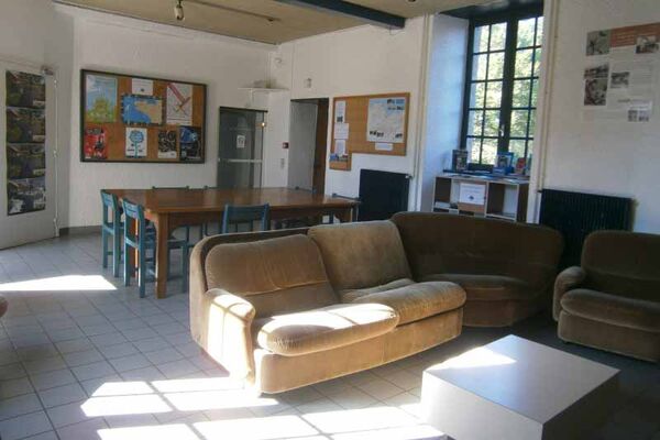 Auberge de Jeunesse de Saint-Brieuc