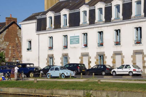 Auberge de jeunesse de Rennes