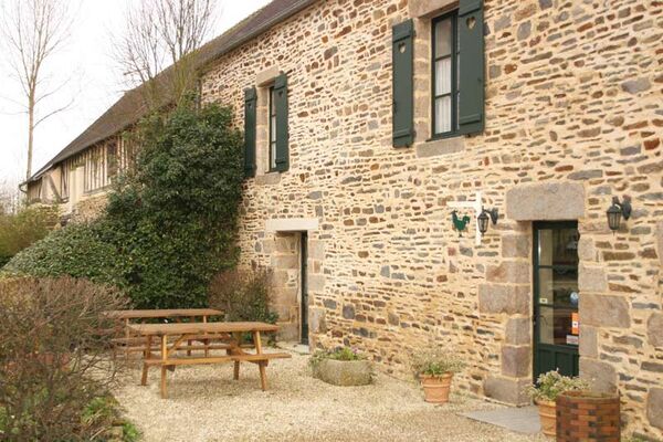 Auberge de la Cour Verte