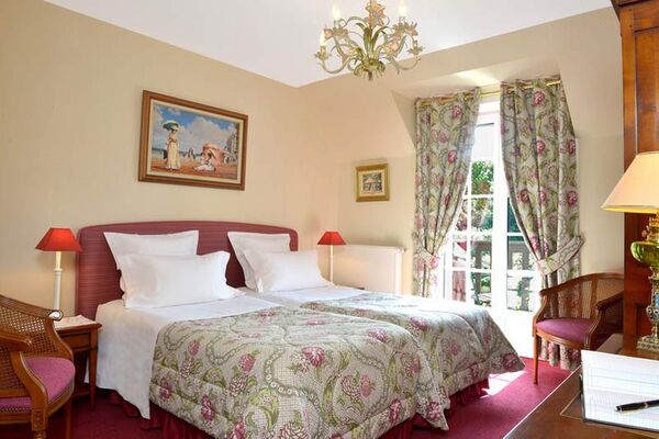 Auberge de la Motte Jean