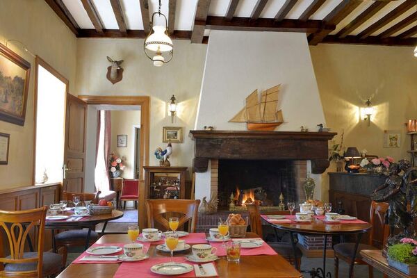 Auberge de la Motte Jean