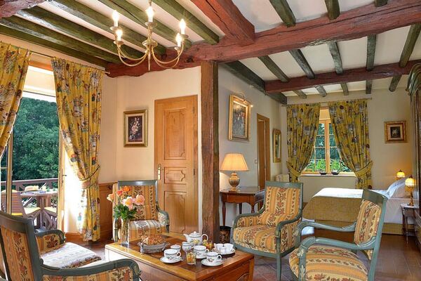 Auberge de la Motte Jean