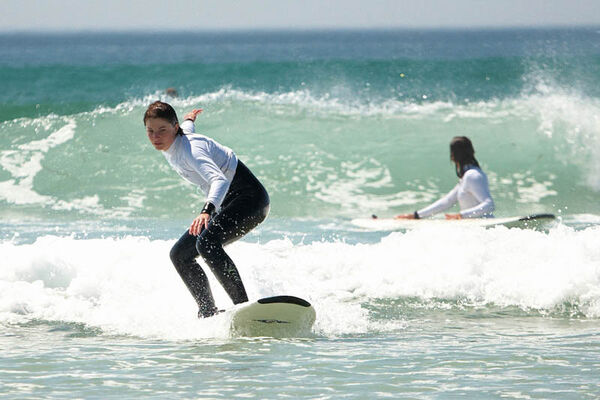 Aumaka Surf School