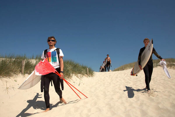 Aumaka Surf School