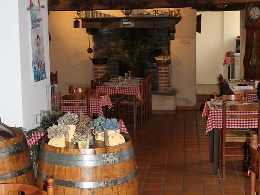 Auberge aux Bonnes Joues