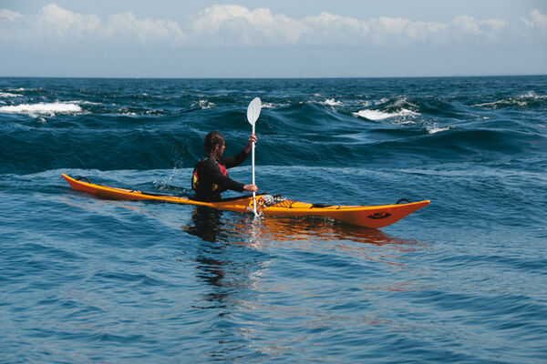 Aviron canoë kayak Plouhinec