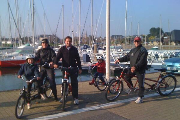 ABBIS Location vélos et rosalies