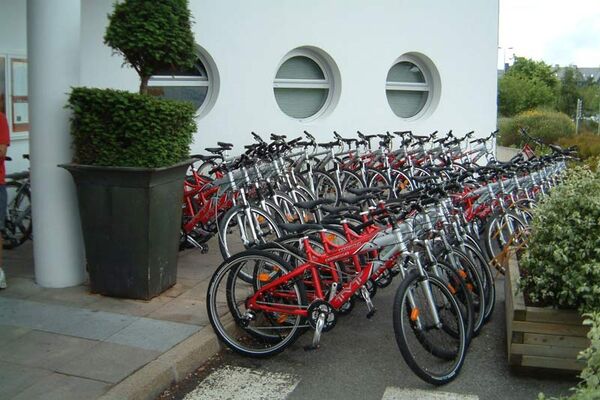 ABBIS Location vélos et rosalies