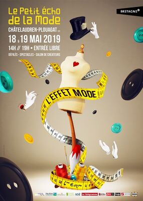 Affiche L'Effet Mode