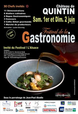 AFFICHE_GASTRONOMIE_2019