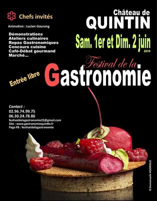 AFFICHE_GASTRONOMIE_2019