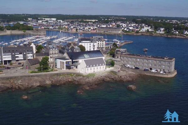 Auberge de jeunesse de Concarneau