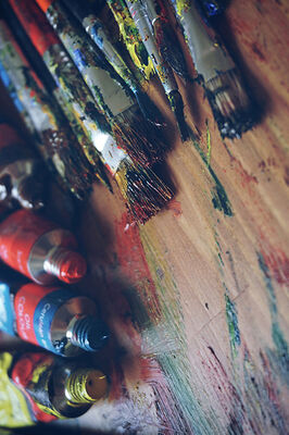 Stage arts plastiques - Guilvinec - Pays Bigouden