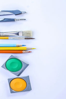 Stage arts plastiques - Guilvinec - Pays Bigouden