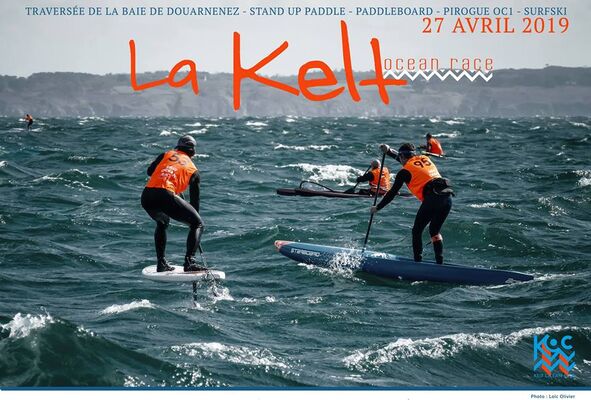 AVR - Kelt Ocean race