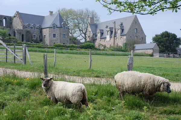 Abbaye Maritime de Beauport