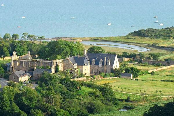 Abbaye de Beauport