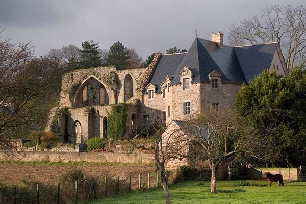 Abbaye de Beauport