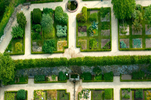 Abbaye de Daoulas