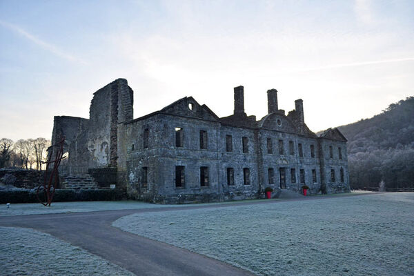 Abbaye de Bon-Repos