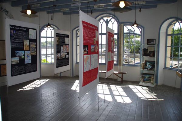Musée de l'Abri du Marin