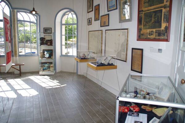 Musée de l'Abri du Marin