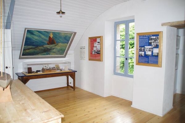 Musée de l'Abri du Marin