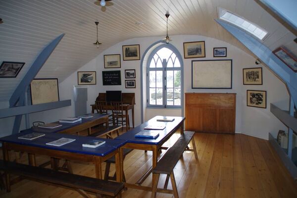 Musée de l'Abri du Marin
