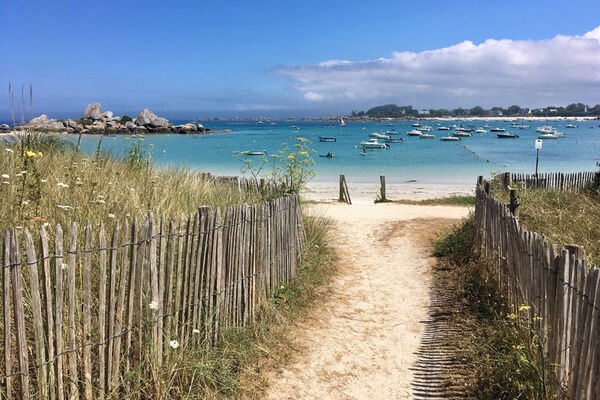 Camping de la Côte des Légendes