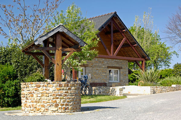 Camping La Ferme de Lann Hoëdic