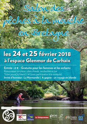 Affiche Salon 2018 BIS